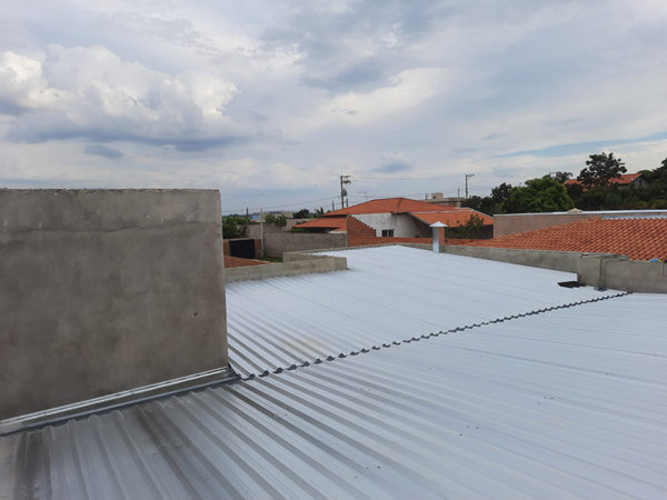 Coberturas Estruturas e Telhas Metálicas Aragão